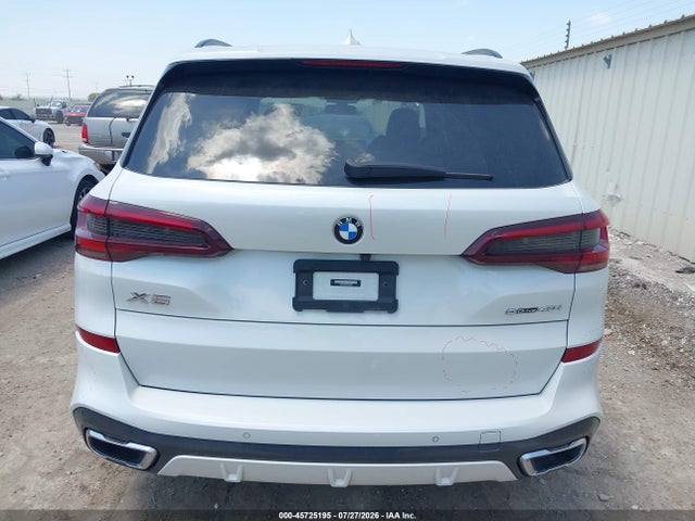 Продаж на аукціоні авто 2022 Bmw X5 Sdrive40i, vin: 5UXCR4C06N9L88360, номер лоту: 45725195