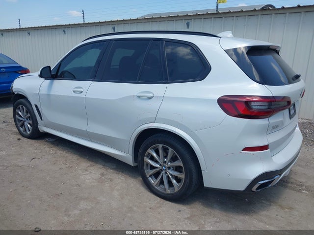 Продаж на аукціоні авто 2022 Bmw X5 Sdrive40i, vin: 5UXCR4C06N9L88360, номер лоту: 45725195