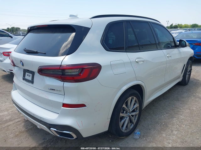 Продаж на аукціоні авто 2022 Bmw X5 Sdrive40i, vin: 5UXCR4C06N9L88360, номер лоту: 45725195