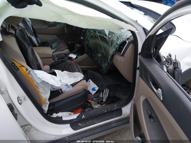 2020 Hyundai Tucson Sport მანქანა იყიდება აუქციონზე, vin: KM8J33AL1LU091410, აუქციონის ნომერი: 45725197