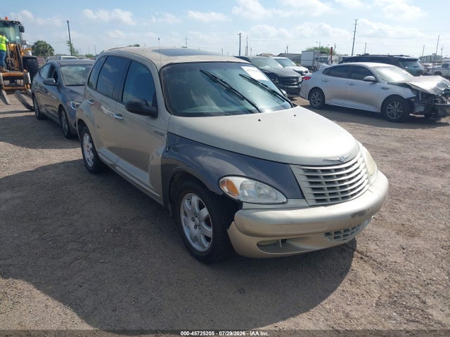 Продаж на аукціоні авто 2005 Chrysler Pt Cruiser Limited, vin: 3C8FY68B45T562567, номер лоту: 45725205
