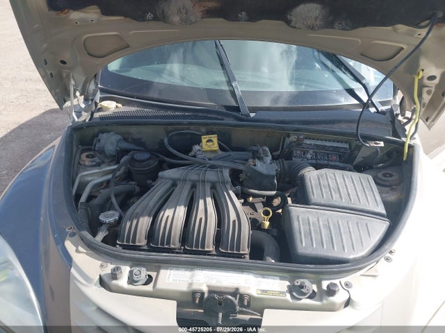 Aukcja sprzedaży 2005 Chrysler Pt Cruiser Limited, vin: 3C8FY68B45T562567, numer aukcji: 45725205