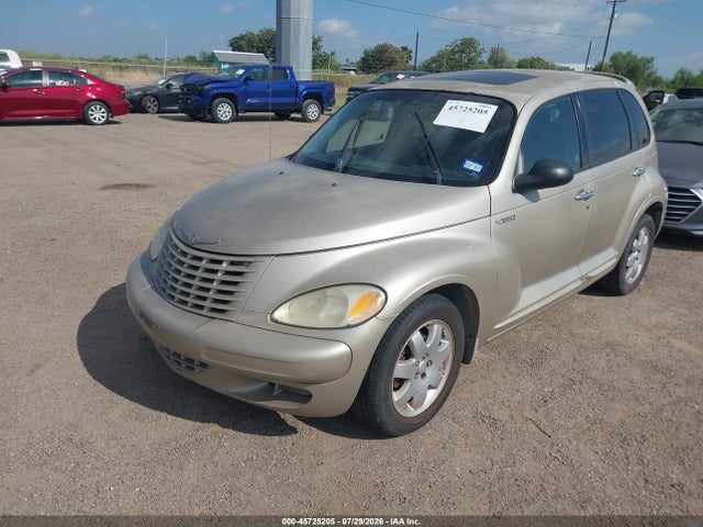 Aukcja sprzedaży 2005 Chrysler Pt Cruiser Limited, vin: 3C8FY68B45T562567, numer aukcji: 45725205