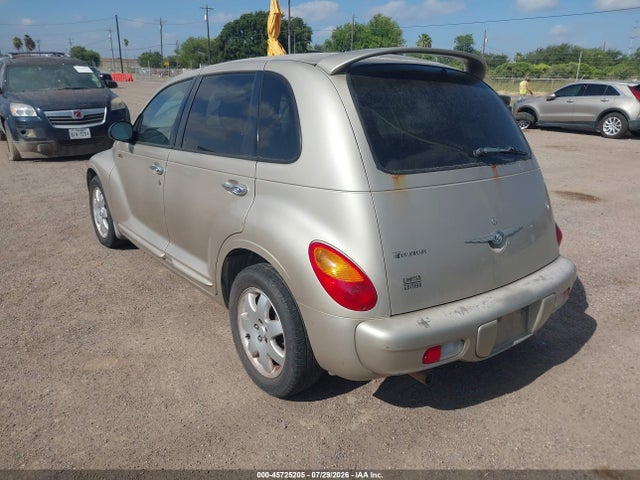 Aukcja sprzedaży 2005 Chrysler Pt Cruiser Limited, vin: 3C8FY68B45T562567, numer aukcji: 45725205