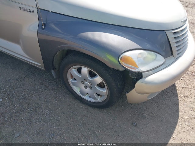 Aukcja sprzedaży 2005 Chrysler Pt Cruiser Limited, vin: 3C8FY68B45T562567, numer aukcji: 45725205