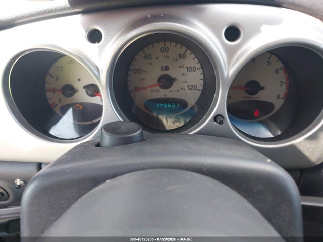 Aukcja sprzedaży 2005 Chrysler Pt Cruiser Limited, vin: 3C8FY68B45T562567, numer aukcji: 45725205
