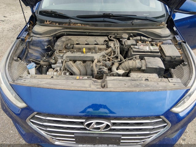 Hyundai ACCENT SE 2020 3KPC24A60LE110544 Image 10