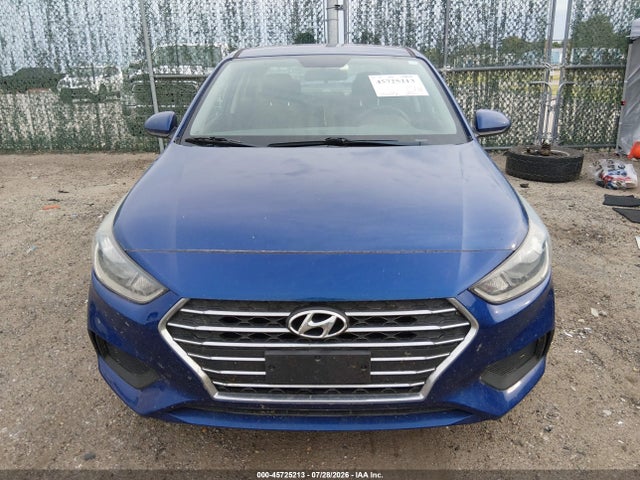 Hyundai ACCENT SE 2020 3KPC24A60LE110544 Image 12