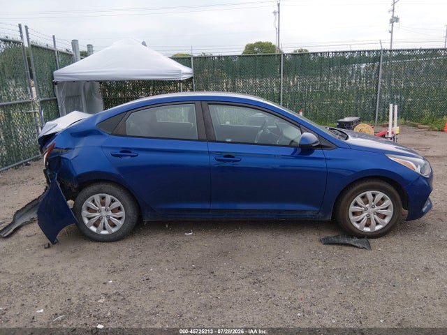 Hyundai ACCENT SE 2020 3KPC24A60LE110544 Image 13