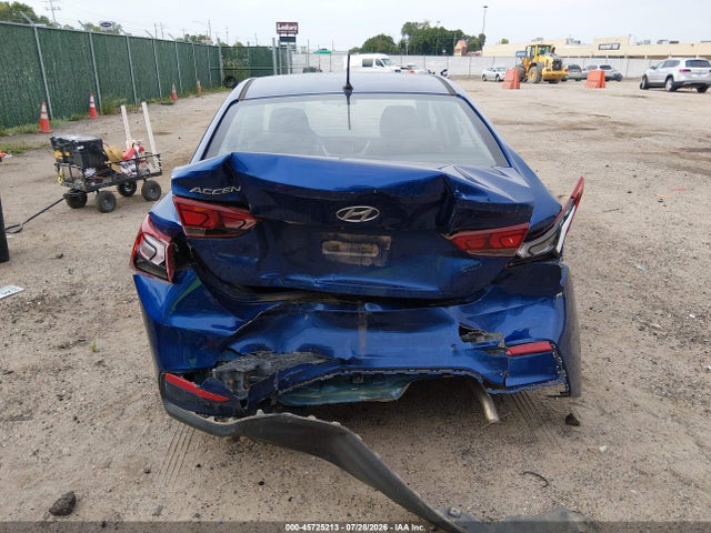 Hyundai ACCENT SE 2020 3KPC24A60LE110544 Image 16