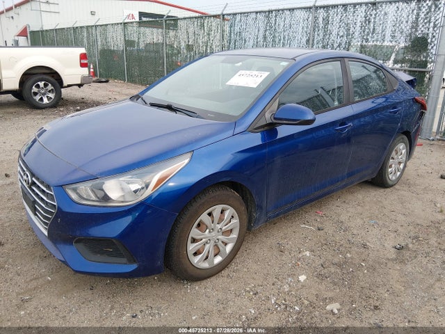 Hyundai ACCENT SE 2020 3KPC24A60LE110544 Image 2