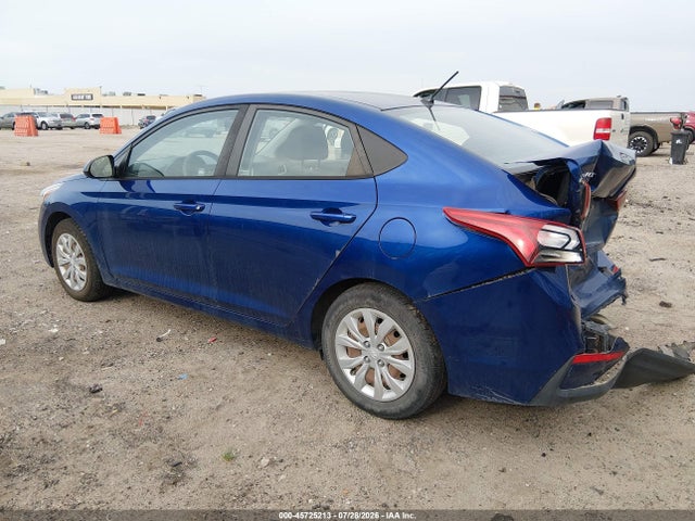Hyundai ACCENT SE 2020 3KPC24A60LE110544 Image 3
