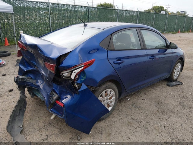 Hyundai ACCENT SE 2020 3KPC24A60LE110544 Image 4