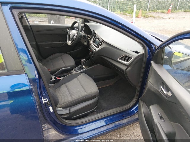 Hyundai ACCENT SE 2020 3KPC24A60LE110544 Image 5