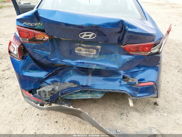 Hyundai ACCENT SE 2020 3KPC24A60LE110544 Image 6