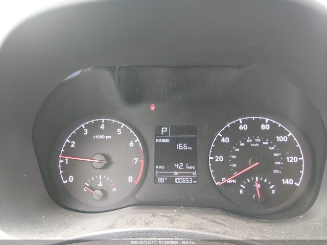 Hyundai ACCENT SE 2020 3KPC24A60LE110544 Image 7