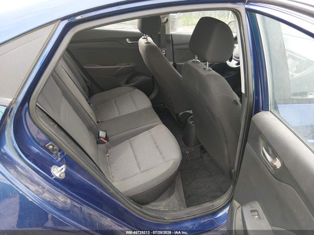Hyundai ACCENT SE 2020 3KPC24A60LE110544 Image 8