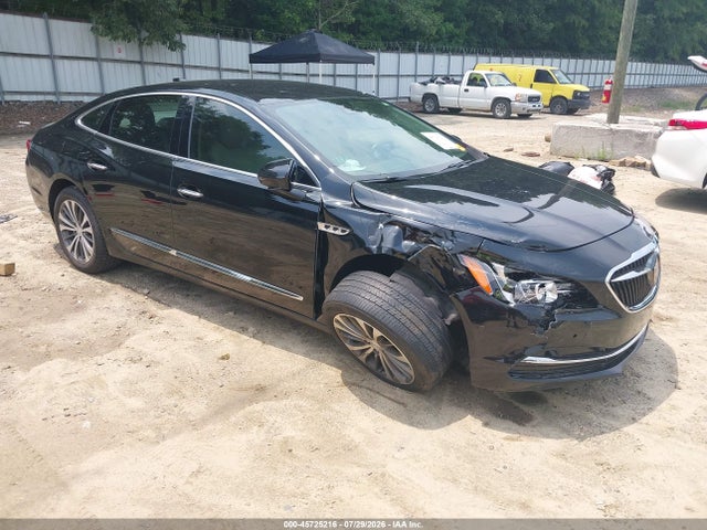 45725216 :رقم المزاد ، 1G4ZR5SS7HU160398 vin ، 2017 Buick Lacrosse Premium مزاد بيع