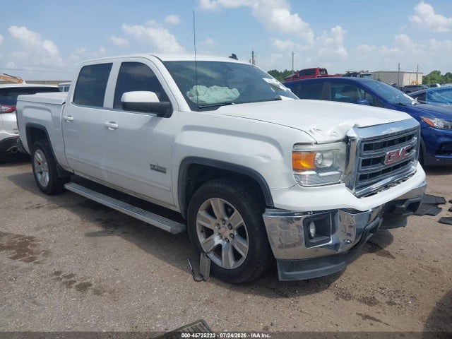 Продажа на аукционе авто 2014 Gmc Sierra 1500 Sle, vin: 3GTP1UEHXEG259759, номер лота: 45725223