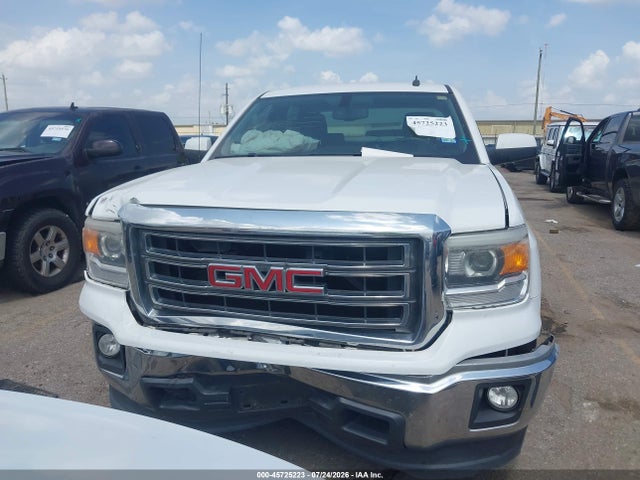 Продажа на аукционе авто 2014 Gmc Sierra 1500 Sle, vin: 3GTP1UEHXEG259759, номер лота: 45725223