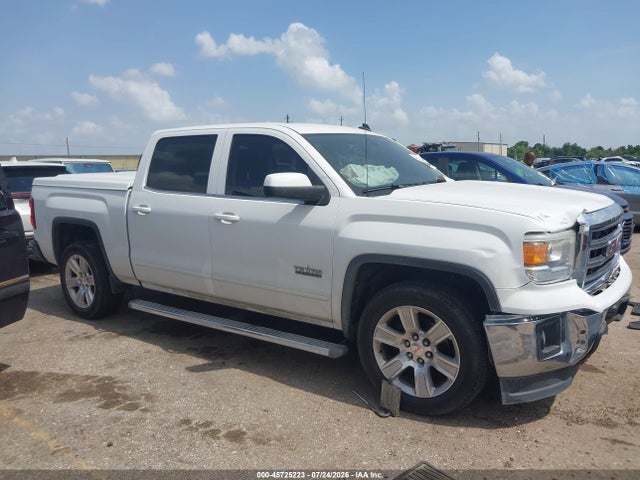 Продажа на аукционе авто 2014 Gmc Sierra 1500 Sle, vin: 3GTP1UEHXEG259759, номер лота: 45725223