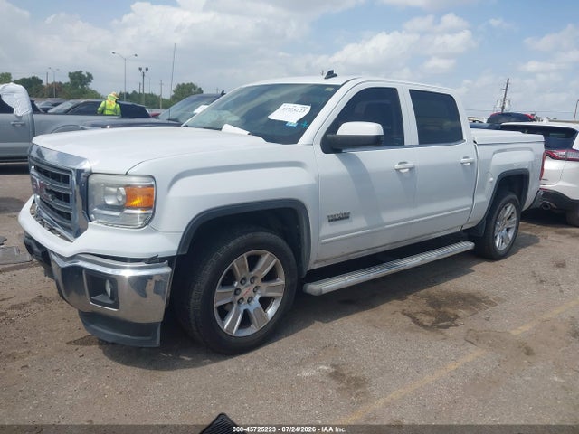 Продажа на аукционе авто 2014 Gmc Sierra 1500 Sle, vin: 3GTP1UEHXEG259759, номер лота: 45725223