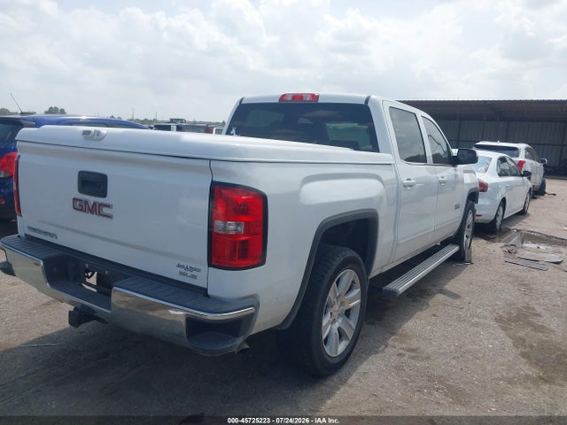 Продажа на аукционе авто 2014 Gmc Sierra 1500 Sle, vin: 3GTP1UEHXEG259759, номер лота: 45725223