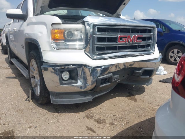 Продажа на аукционе авто 2014 Gmc Sierra 1500 Sle, vin: 3GTP1UEHXEG259759, номер лота: 45725223