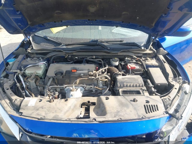 Продажа на аукционе авто 2017 Honda Civic Lx-p, vin: 2HGFC4B02HH309564, номер лота: 45725233