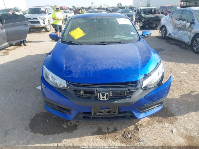 Продажа на аукционе авто 2017 Honda Civic Lx-p, vin: 2HGFC4B02HH309564, номер лота: 45725233