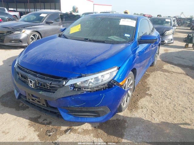 Продажа на аукционе авто 2017 Honda Civic Lx-p, vin: 2HGFC4B02HH309564, номер лота: 45725233