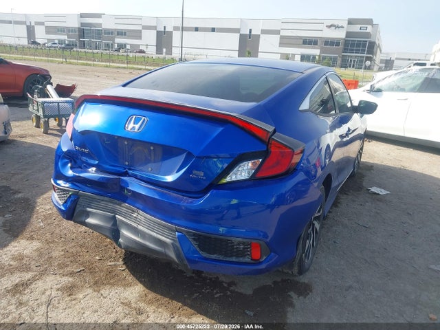 Продажа на аукционе авто 2017 Honda Civic Lx-p, vin: 2HGFC4B02HH309564, номер лота: 45725233