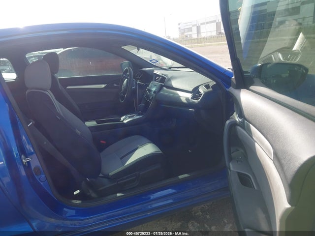 Продажа на аукционе авто 2017 Honda Civic Lx-p, vin: 2HGFC4B02HH309564, номер лота: 45725233
