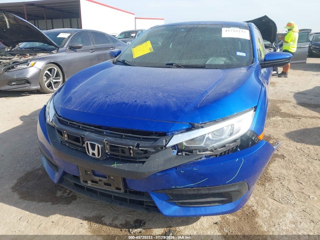 Продажа на аукционе авто 2017 Honda Civic Lx-p, vin: 2HGFC4B02HH309564, номер лота: 45725233