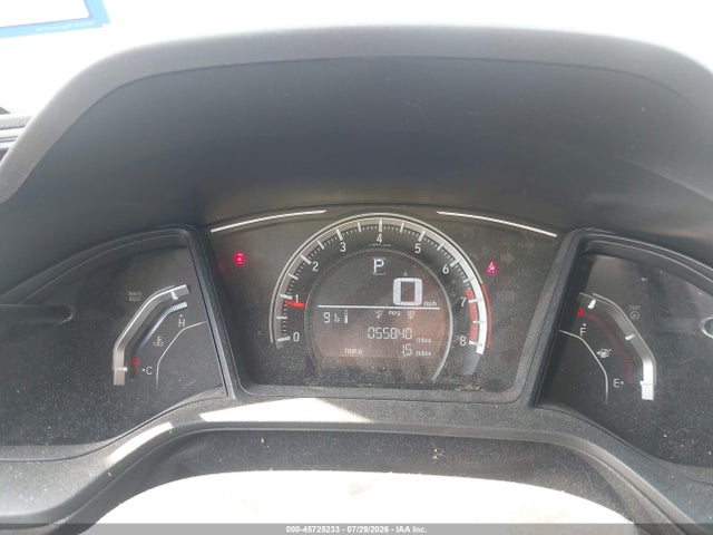 Продажа на аукционе авто 2017 Honda Civic Lx-p, vin: 2HGFC4B02HH309564, номер лота: 45725233