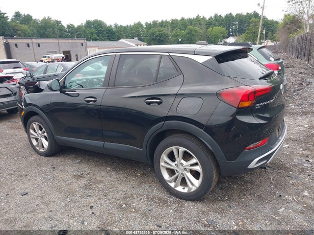 Buick Encore Gx Awd Preferred 2021 KL4MMCSL3MB059255 Image 3