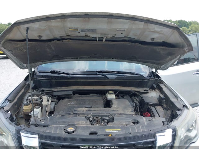 Продаж на аукціоні авто 2020 Nissan Pathfinder Sl 4wd, vin: 5N1DR2CM9LC607188, номер лоту: 45725239