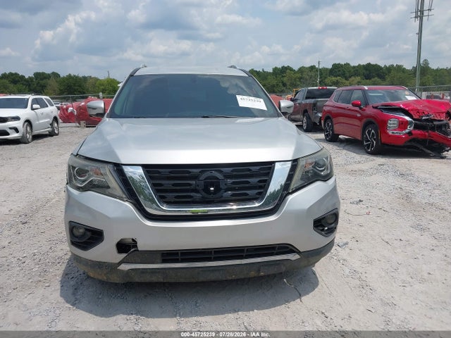 Продаж на аукціоні авто 2020 Nissan Pathfinder Sl 4wd, vin: 5N1DR2CM9LC607188, номер лоту: 45725239