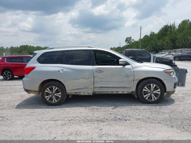 Продаж на аукціоні авто 2020 Nissan Pathfinder Sl 4wd, vin: 5N1DR2CM9LC607188, номер лоту: 45725239