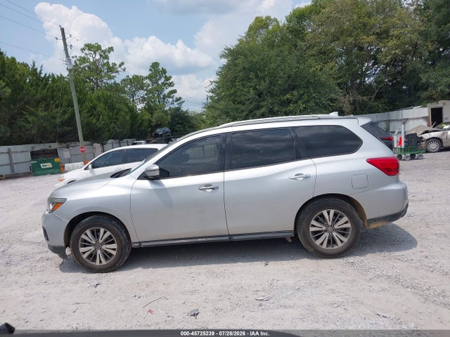 Продаж на аукціоні авто 2020 Nissan Pathfinder Sl 4wd, vin: 5N1DR2CM9LC607188, номер лоту: 45725239