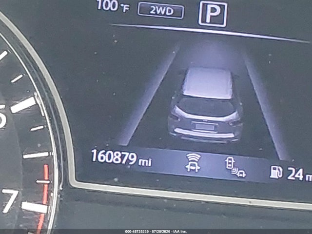 Продаж на аукціоні авто 2020 Nissan Pathfinder Sl 4wd, vin: 5N1DR2CM9LC607188, номер лоту: 45725239
