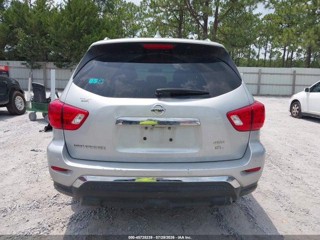Продаж на аукціоні авто 2020 Nissan Pathfinder Sl 4wd, vin: 5N1DR2CM9LC607188, номер лоту: 45725239