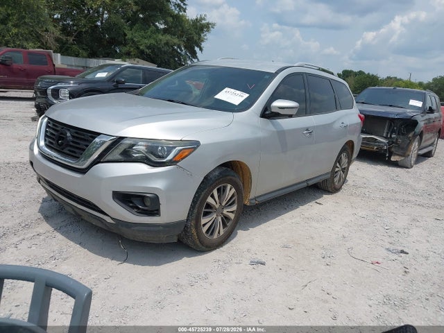 Продаж на аукціоні авто 2020 Nissan Pathfinder Sl 4wd, vin: 5N1DR2CM9LC607188, номер лоту: 45725239