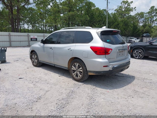 Продаж на аукціоні авто 2020 Nissan Pathfinder Sl 4wd, vin: 5N1DR2CM9LC607188, номер лоту: 45725239