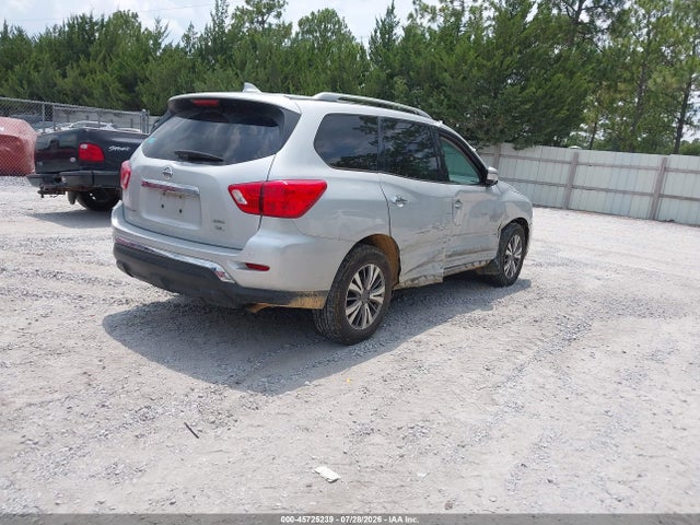 Продаж на аукціоні авто 2020 Nissan Pathfinder Sl 4wd, vin: 5N1DR2CM9LC607188, номер лоту: 45725239