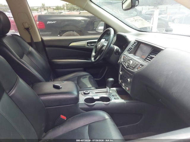 Продаж на аукціоні авто 2020 Nissan Pathfinder Sl 4wd, vin: 5N1DR2CM9LC607188, номер лоту: 45725239