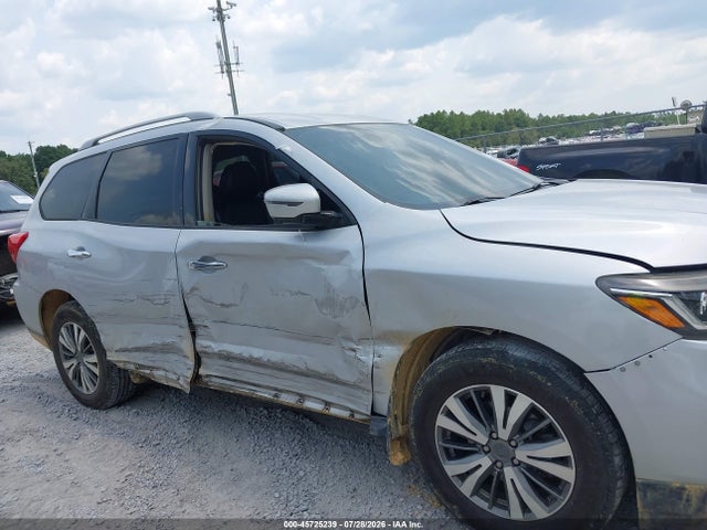 Продаж на аукціоні авто 2020 Nissan Pathfinder Sl 4wd, vin: 5N1DR2CM9LC607188, номер лоту: 45725239