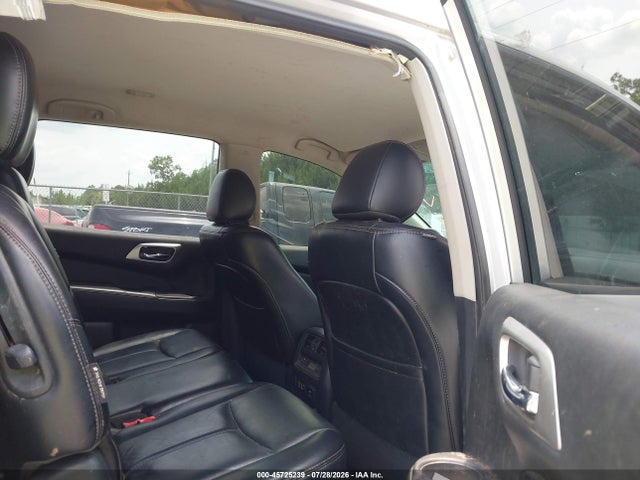 Продаж на аукціоні авто 2020 Nissan Pathfinder Sl 4wd, vin: 5N1DR2CM9LC607188, номер лоту: 45725239