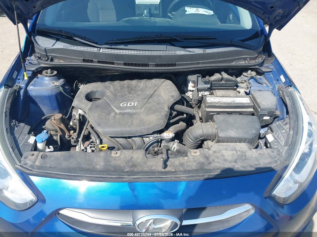 Aukcja sprzedaży 2015 Hyundai Accent Gs, vin: KMHCT5AEXFU207651, numer aukcji: 45725244