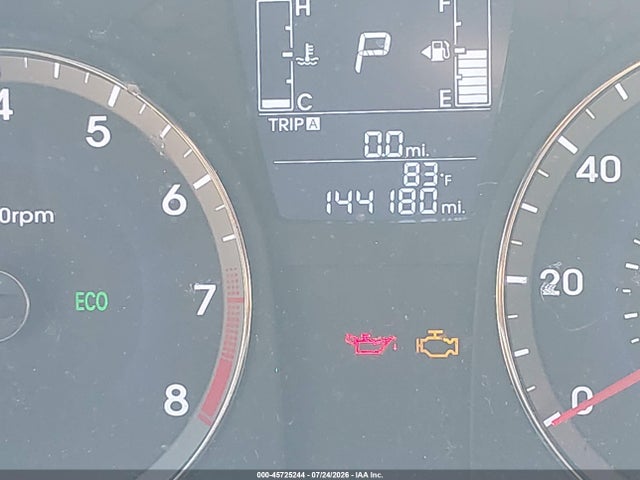 Aukcja sprzedaży 2015 Hyundai Accent Gs, vin: KMHCT5AEXFU207651, numer aukcji: 45725244